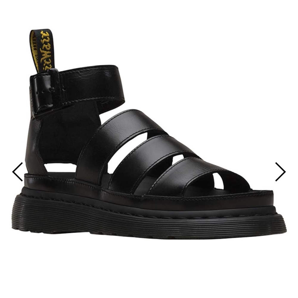 Women's Dr. Martens Clarissa II Gladiator Sandal
